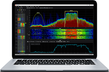 MetaGeek Chanalyzer