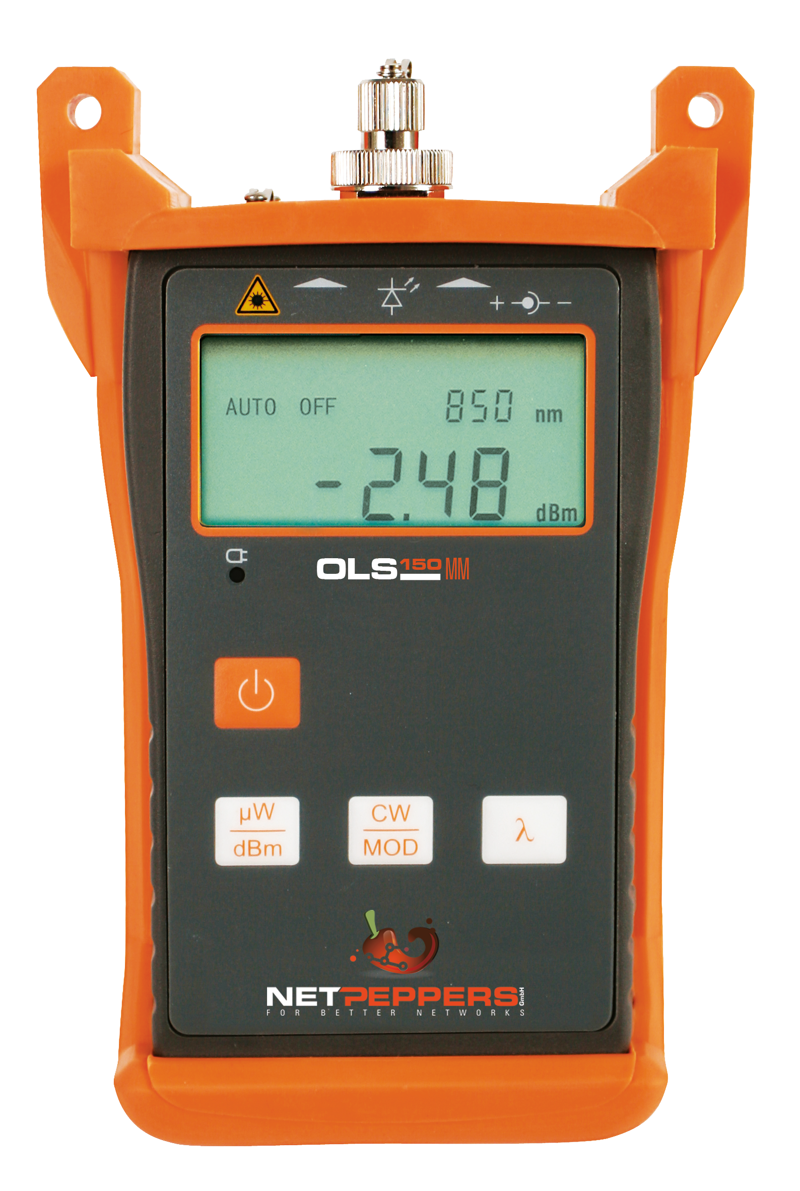 NetPeppers OLS150MM Stabilized Light Source Multimode