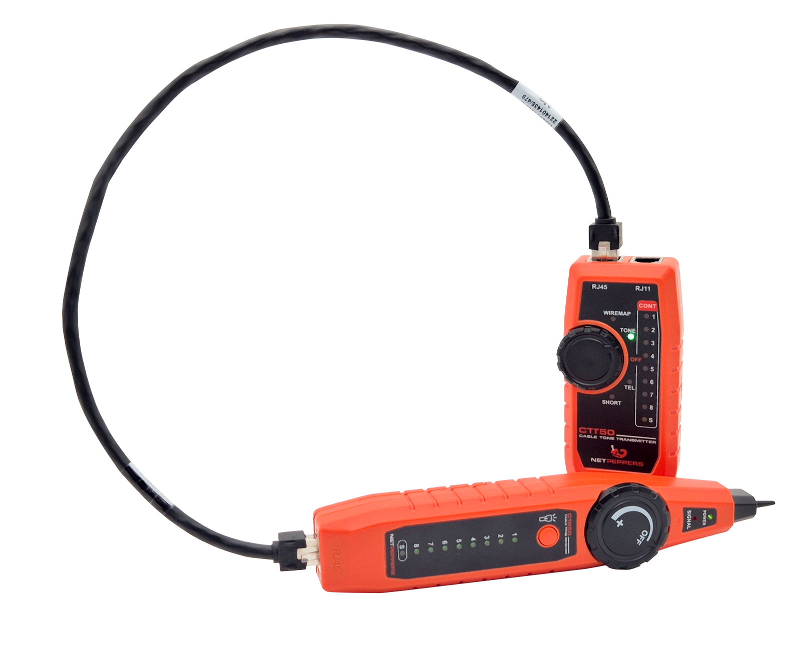 NetPeppers Cable Tracker Kit CTK50