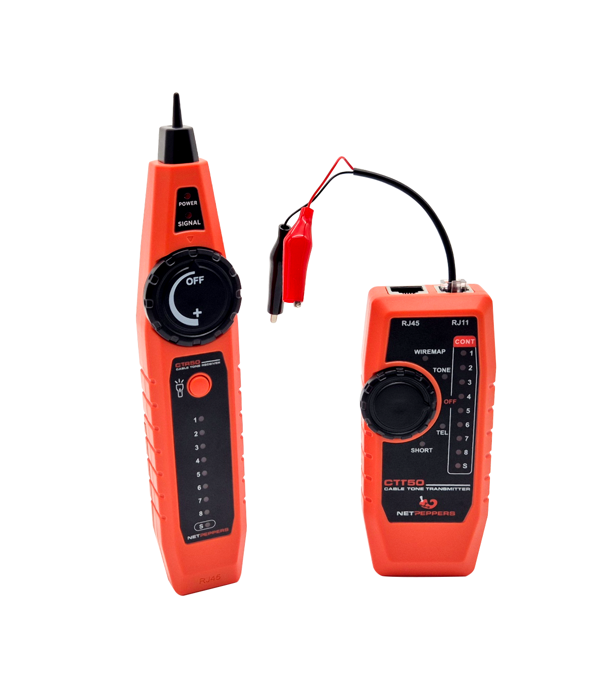 NetPeppers Cable Tracker Kit CTK50