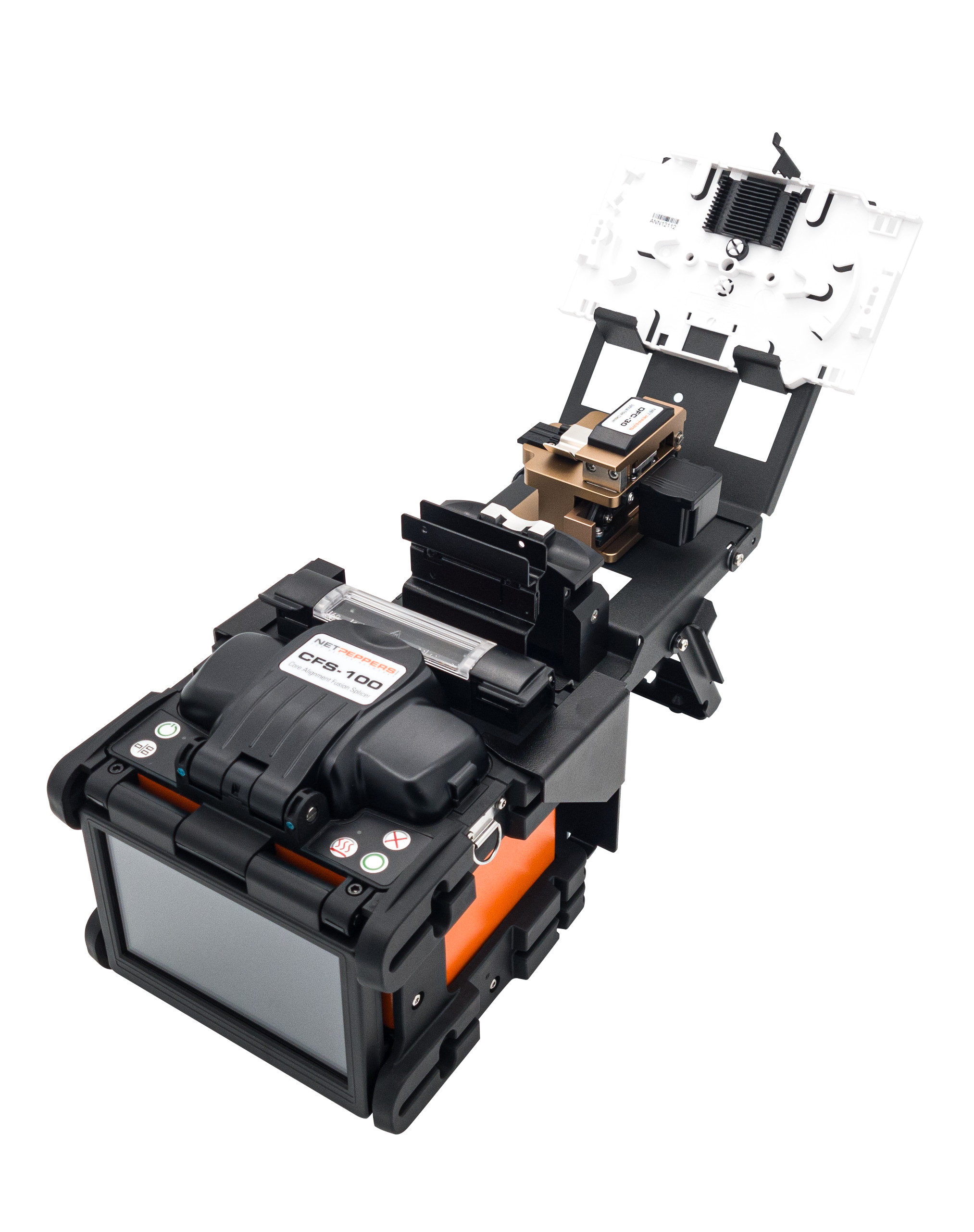 NetPeppers NP-CFS100-WKST Workstation with cartridge holder