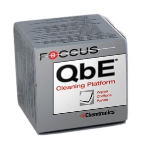 Chemtronics QbE Fiber Optic Cleaning Platform