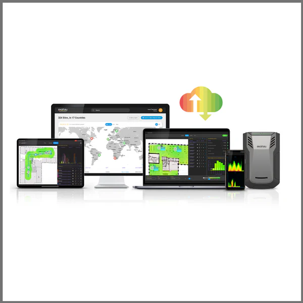 Ekahau Connect Bundle