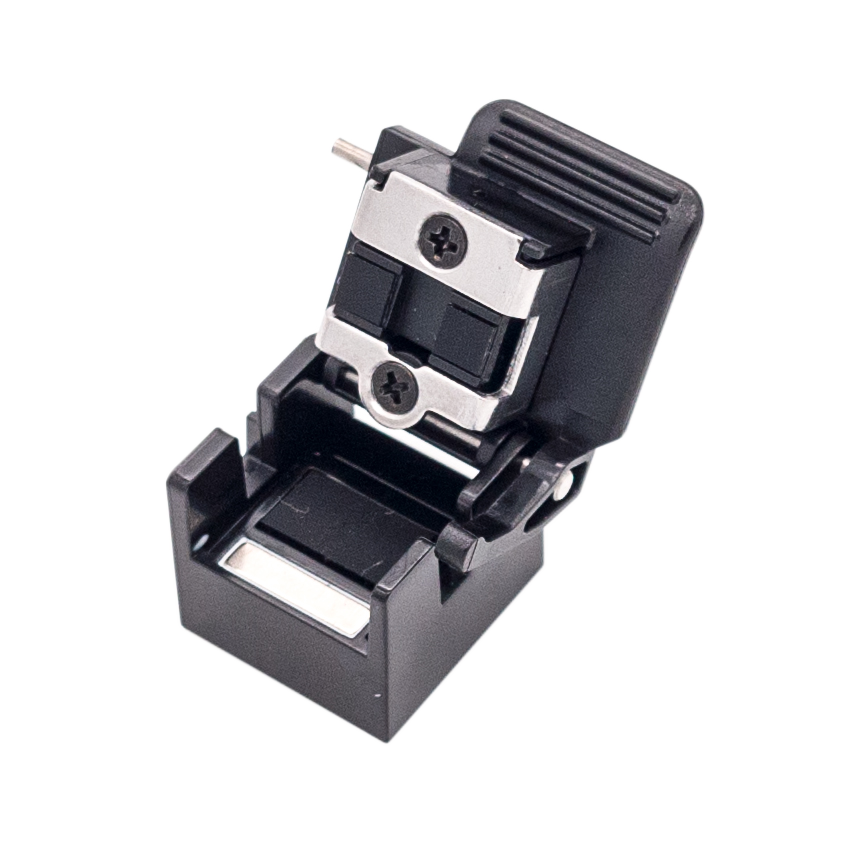NetPeppers CFS-100 Right fiber holder of shrink oven