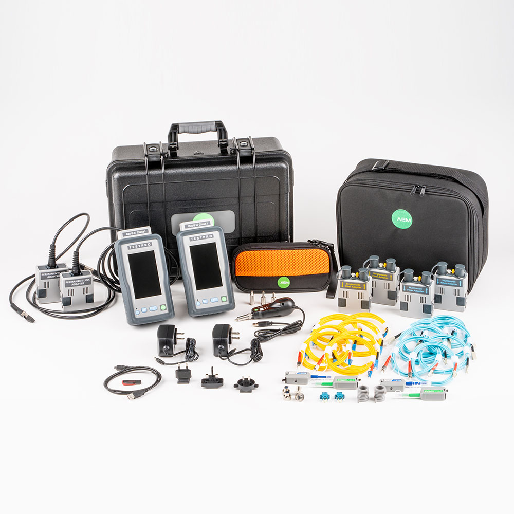 AEM TestPro Certifier - Kit Advanced
