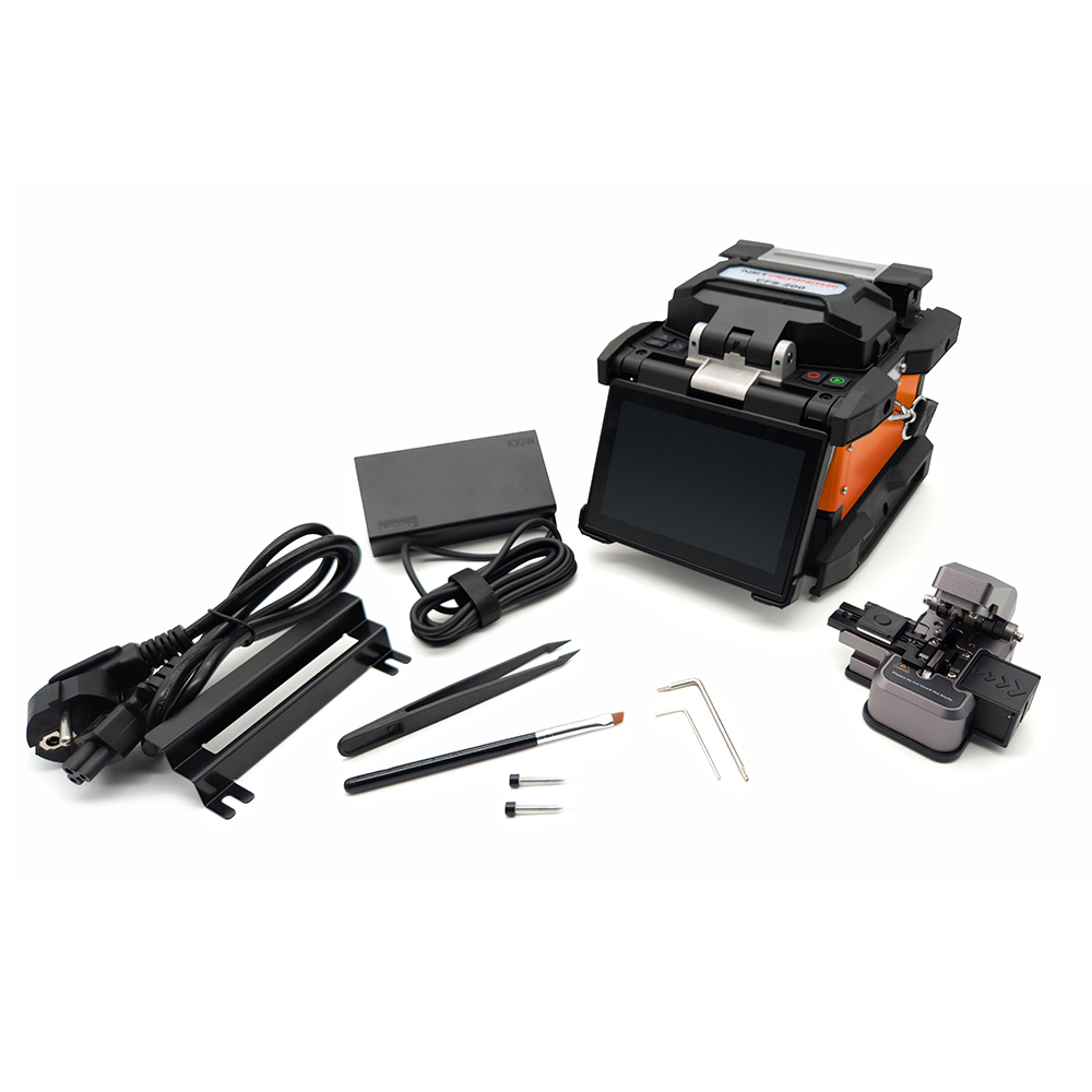 NetPeppers CFS200 fusion splicer