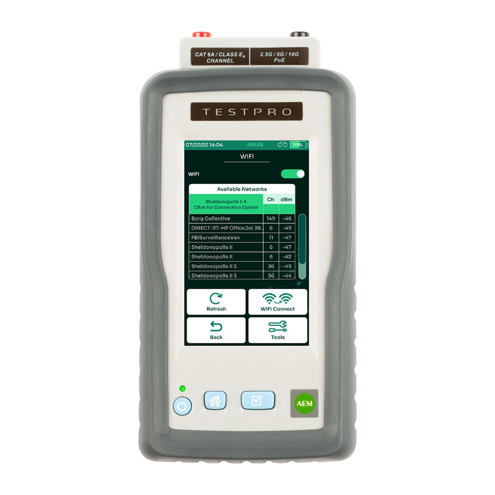 AEM TestPro Certifier - Kit Basic