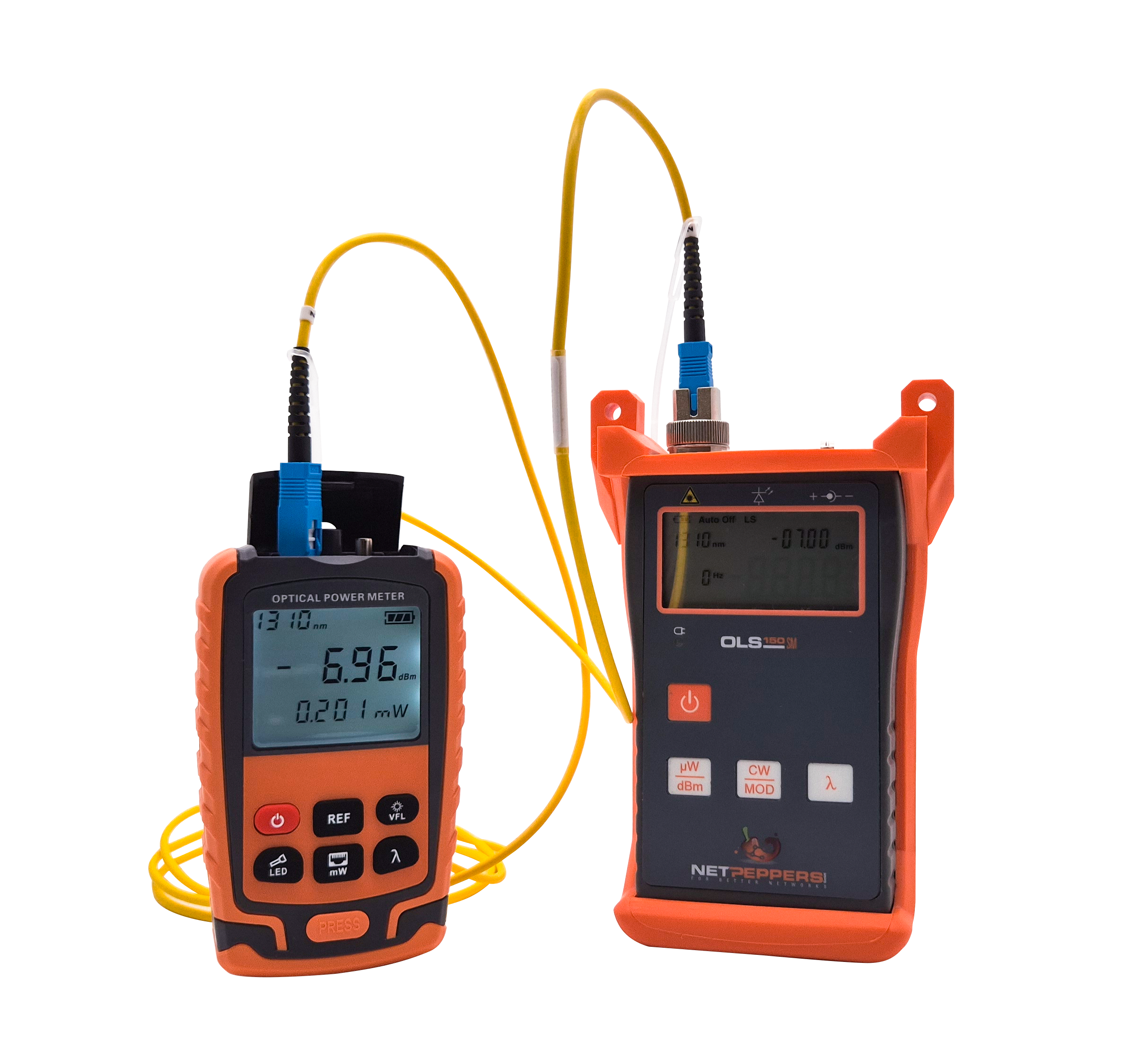 NetPeppers OPM200 Pocket Power Meter