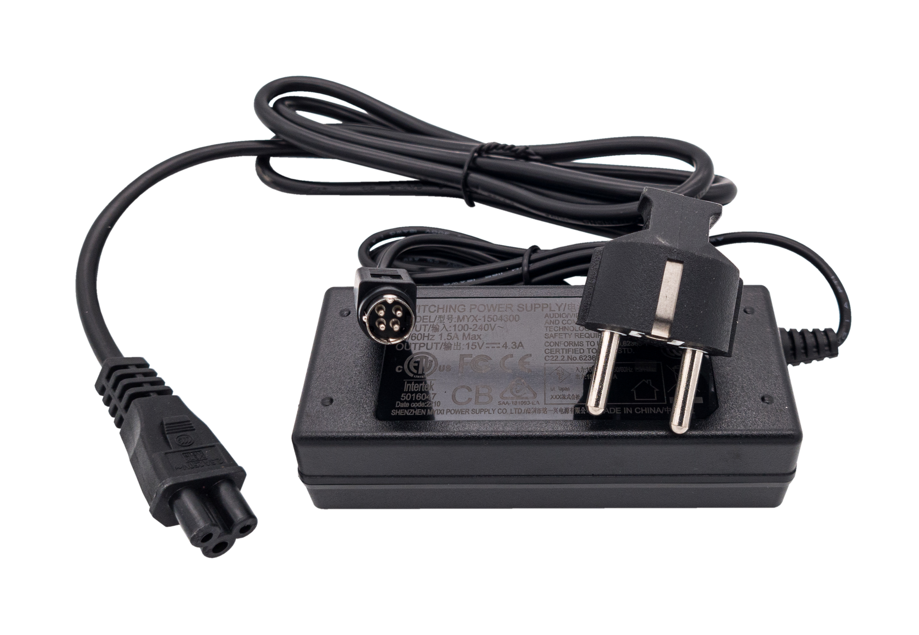 NetPeppers CFS-100 power supply & cold device cable