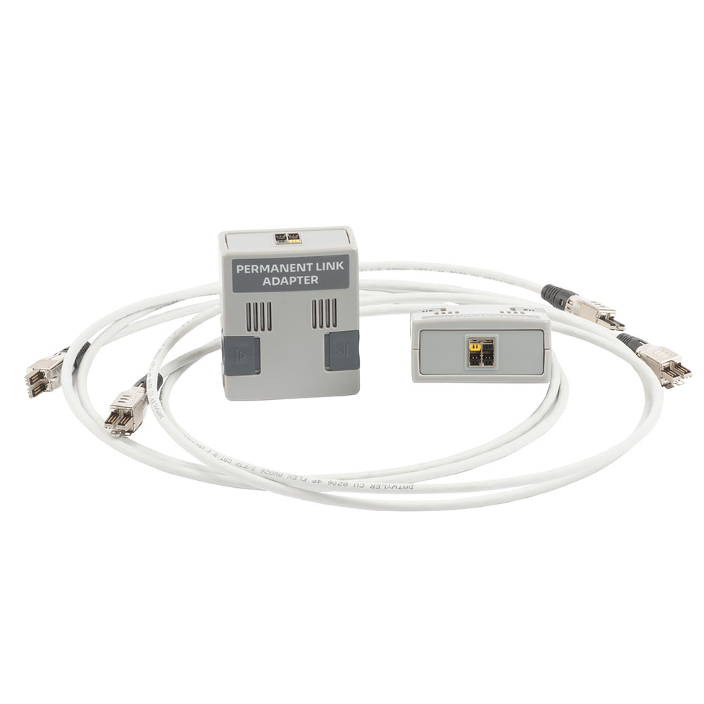 AEM CAT 8.2 TERA Permanent Link Adapter Pair