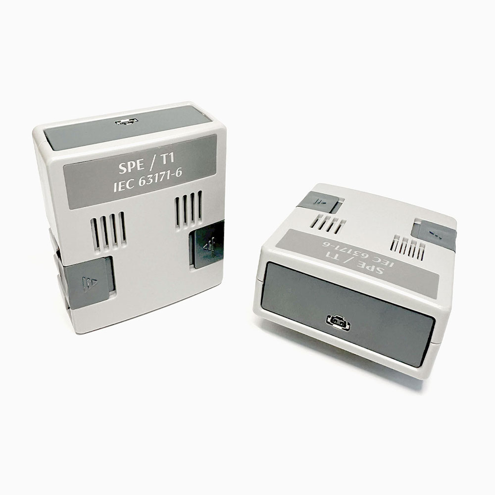 AEM SPE Adapter Pair IEC 63171-1