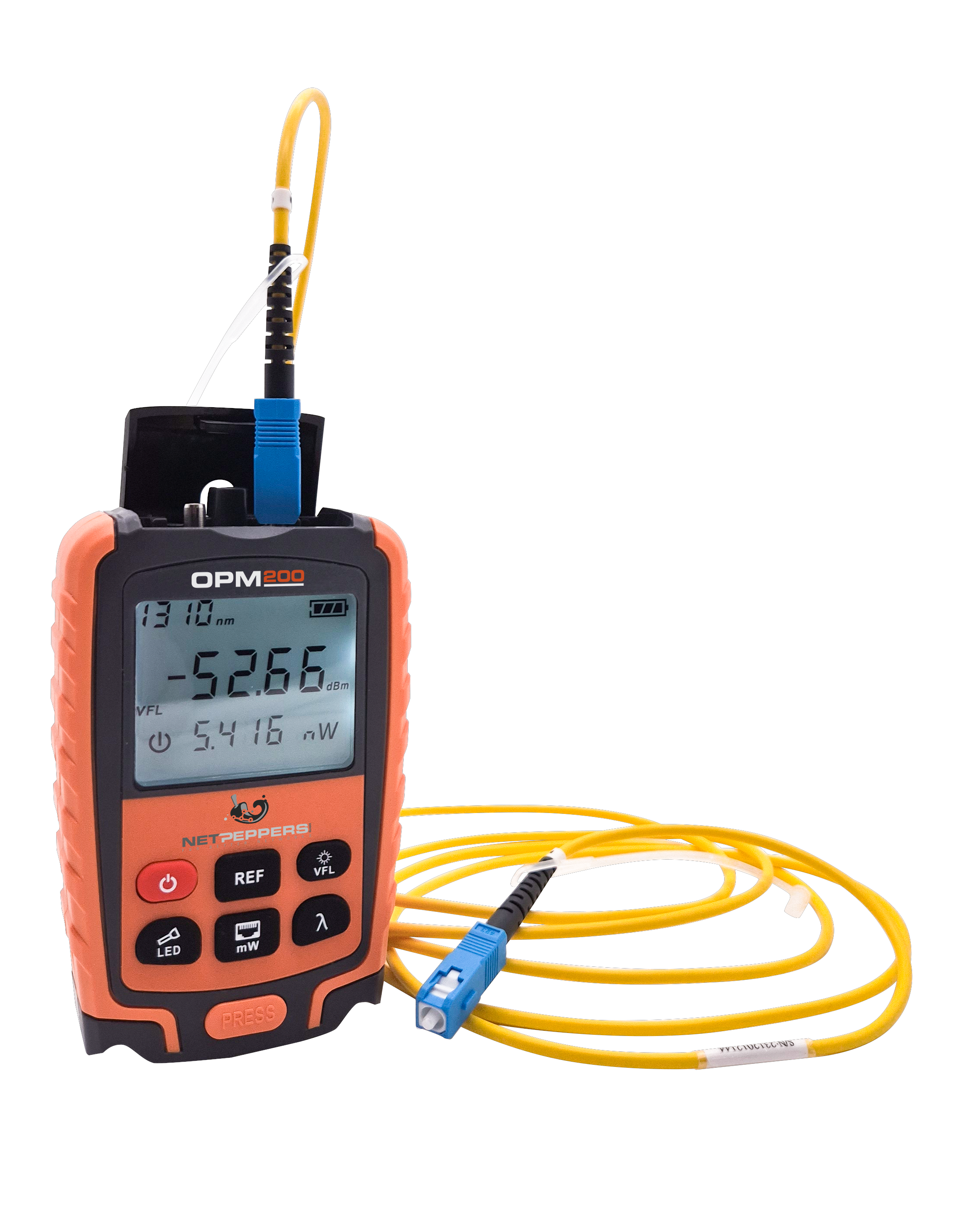 NetPeppers OPM200 Pocket Power Meter