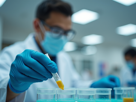 Understanding Regulated Drug Testing: DOT Urine Drug Test Accuracy