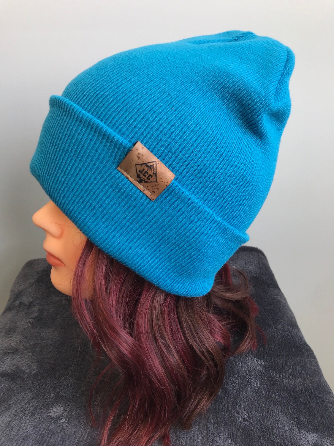 Tuque en lainage UNISEXE / Discrète