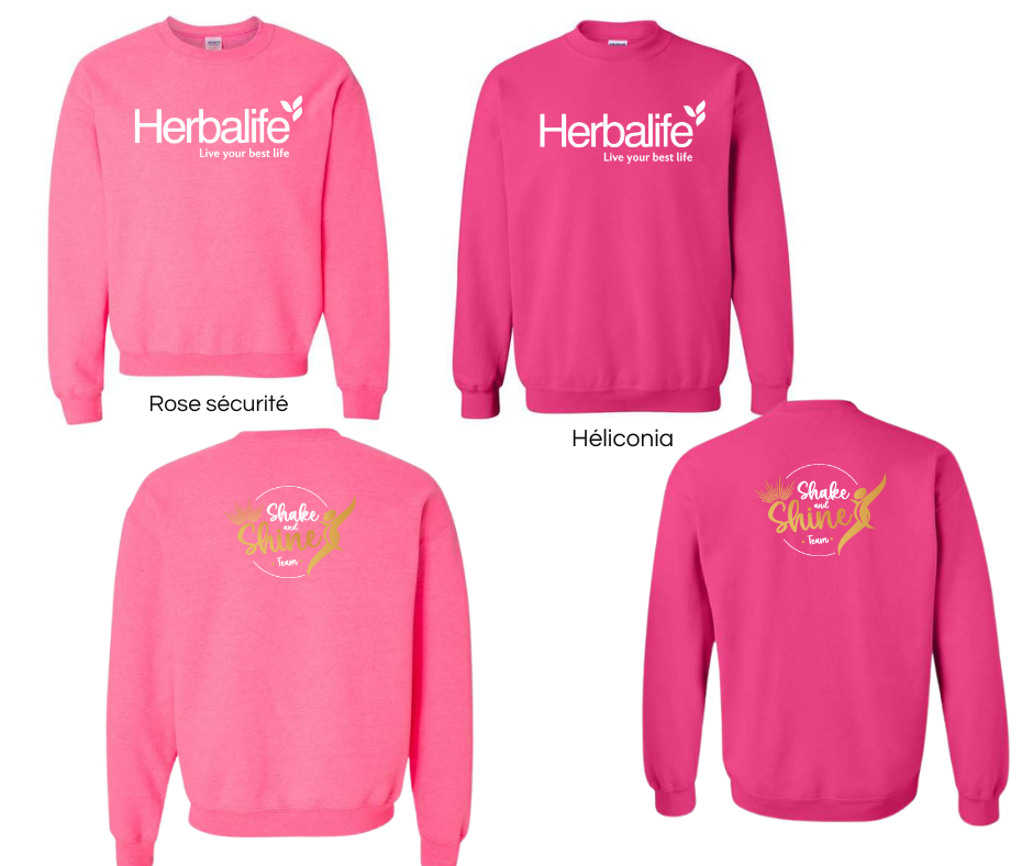Miniature : Crewneck unisexe