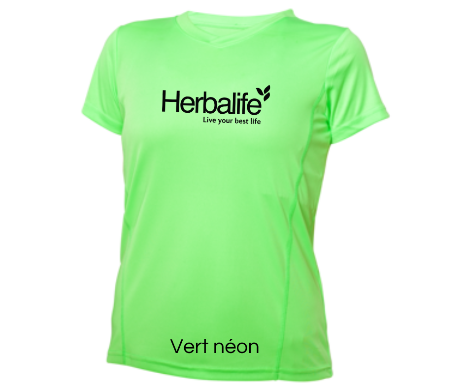 Miniature : T-Shirt FEMME Dryfit