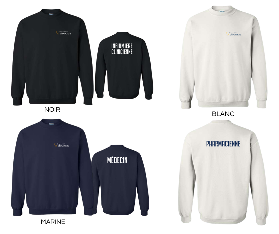 Miniature : CREWNECK UNISEXE