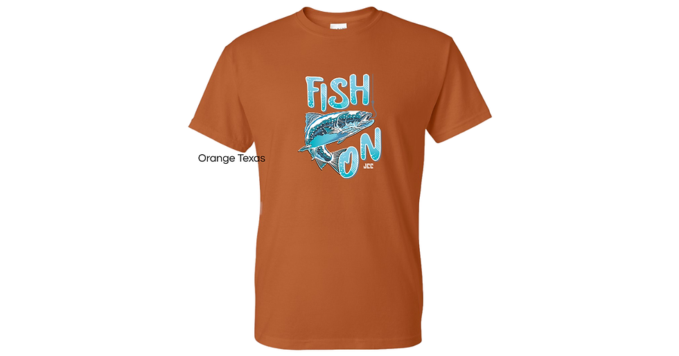 Miniature : T-Shirt - FISH ON