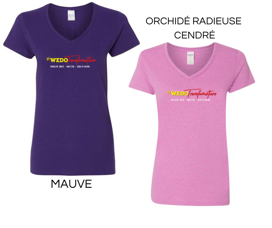 Miniature : T-shirt femme