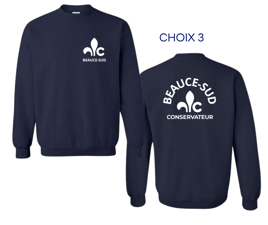 Miniature : PCQ - Crewneck