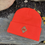 Miniature : Tuque en lainage UNISEXE / Orange chasse