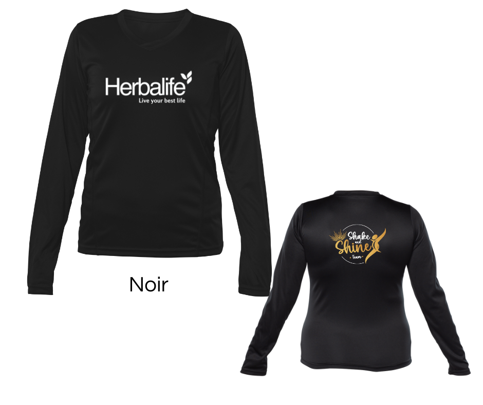 Miniature : Dryfit manche longue Femme