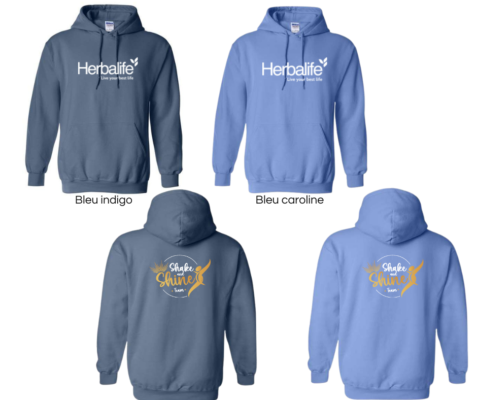 Miniature : Hoodie Unisexe