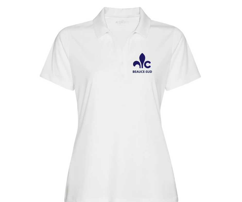 PCQ - Polo femme