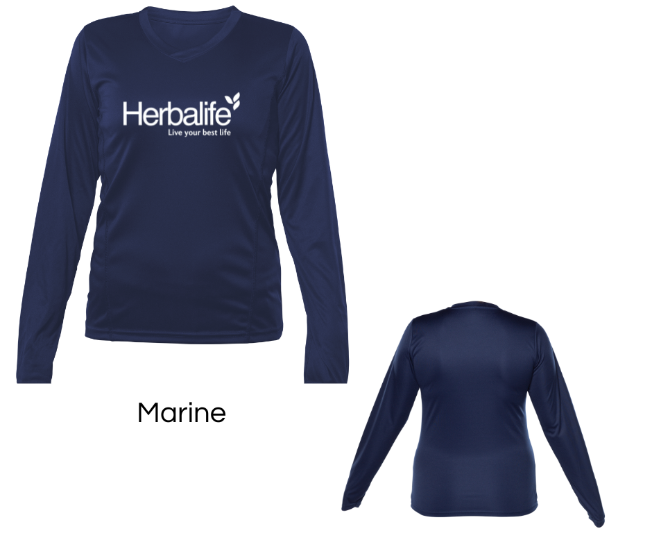 Dryfit manche longue Femme