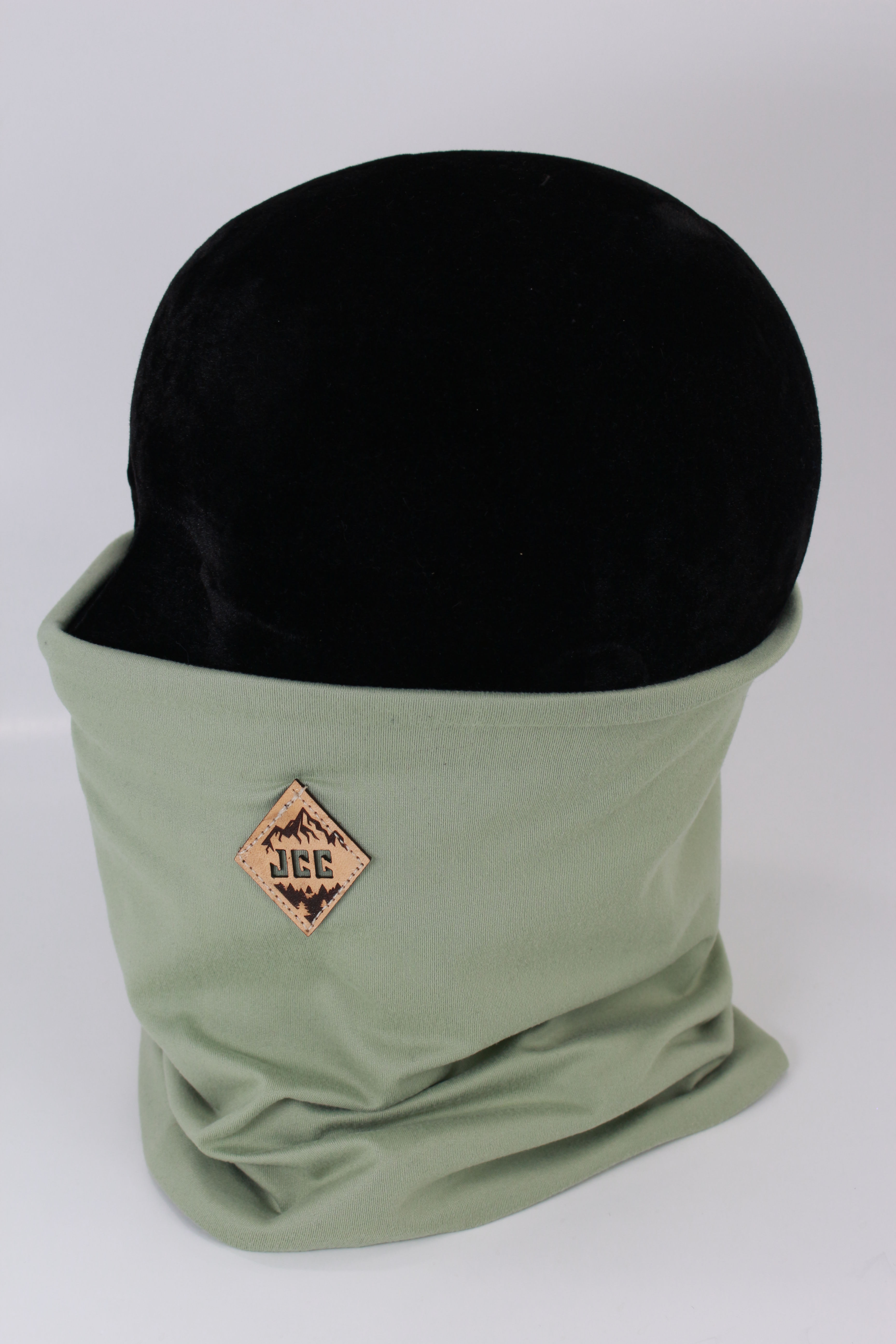 Cache-cou / Kaki pâle