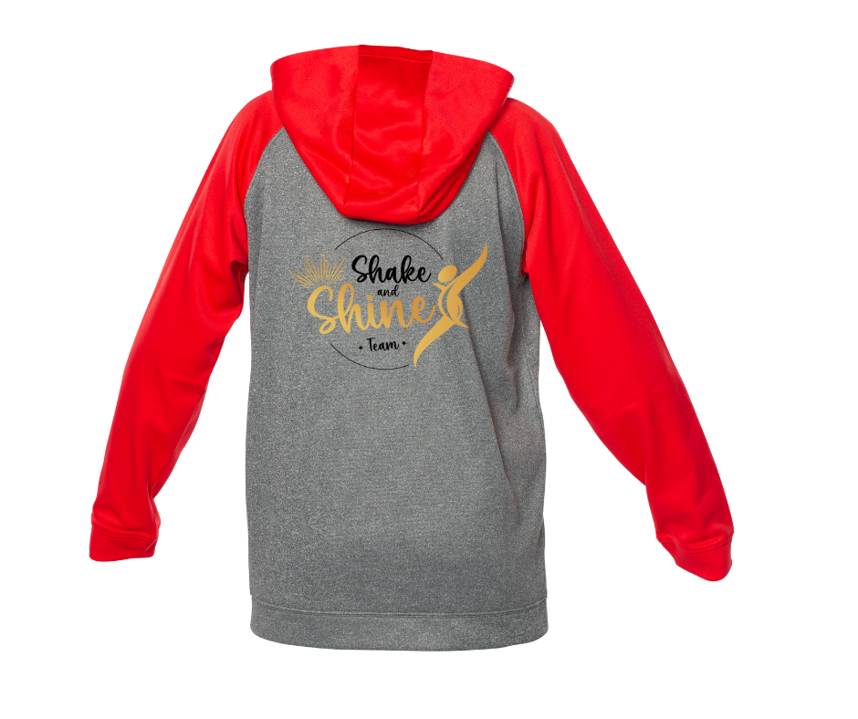 Miniature : Hoodie zip UNISEXE