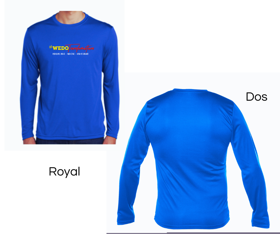Miniature : Dryfit manche longue Homme