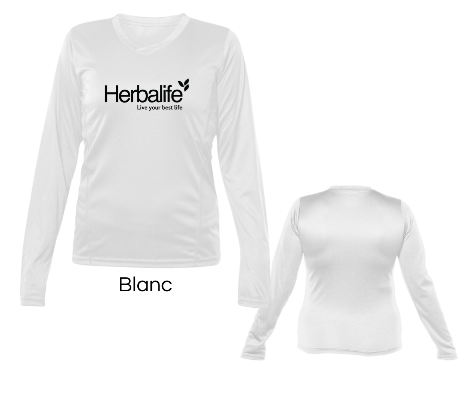 Miniature : Dryfit manche longue Femme