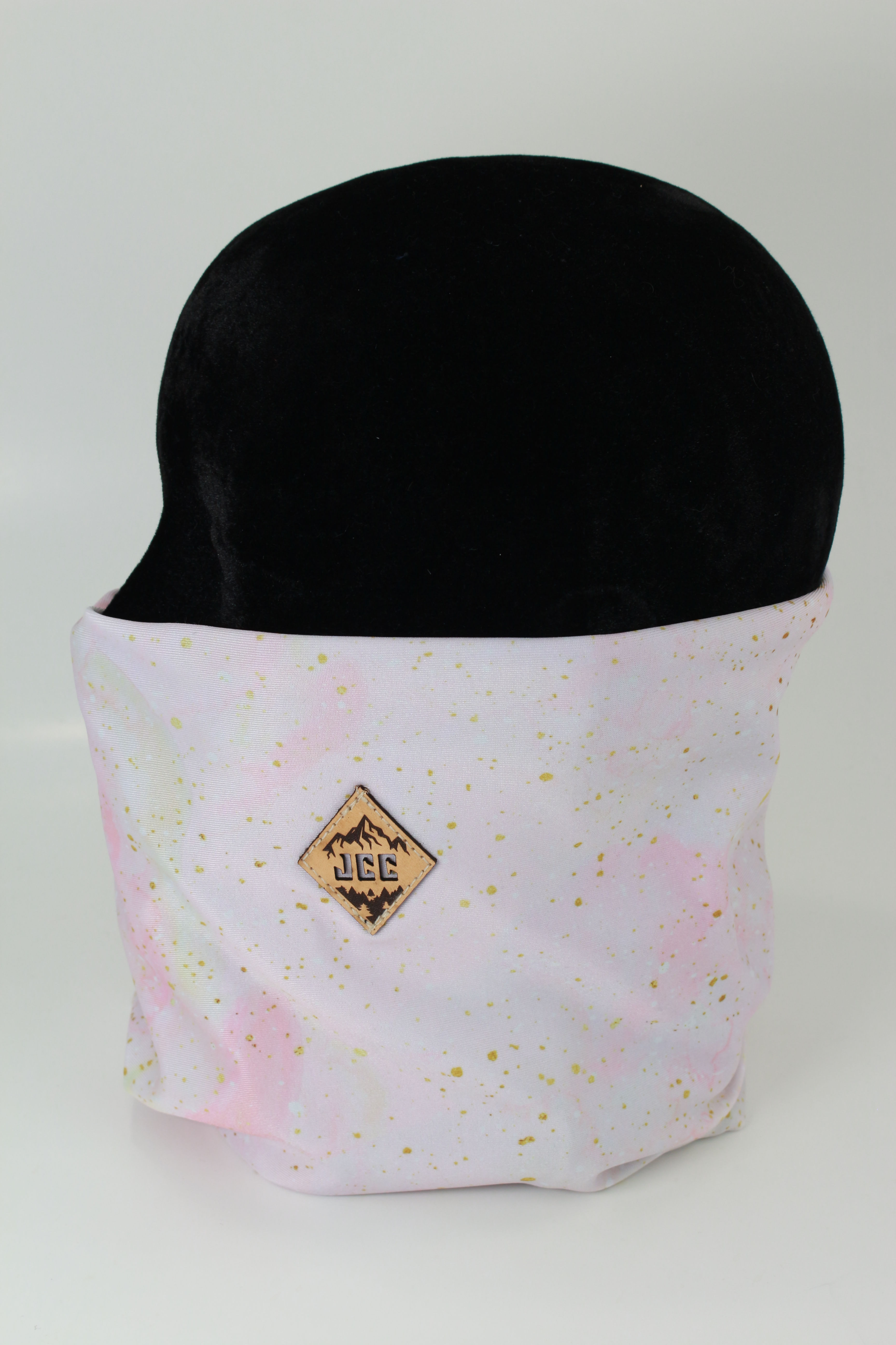 Cache-cou /Rose & Or