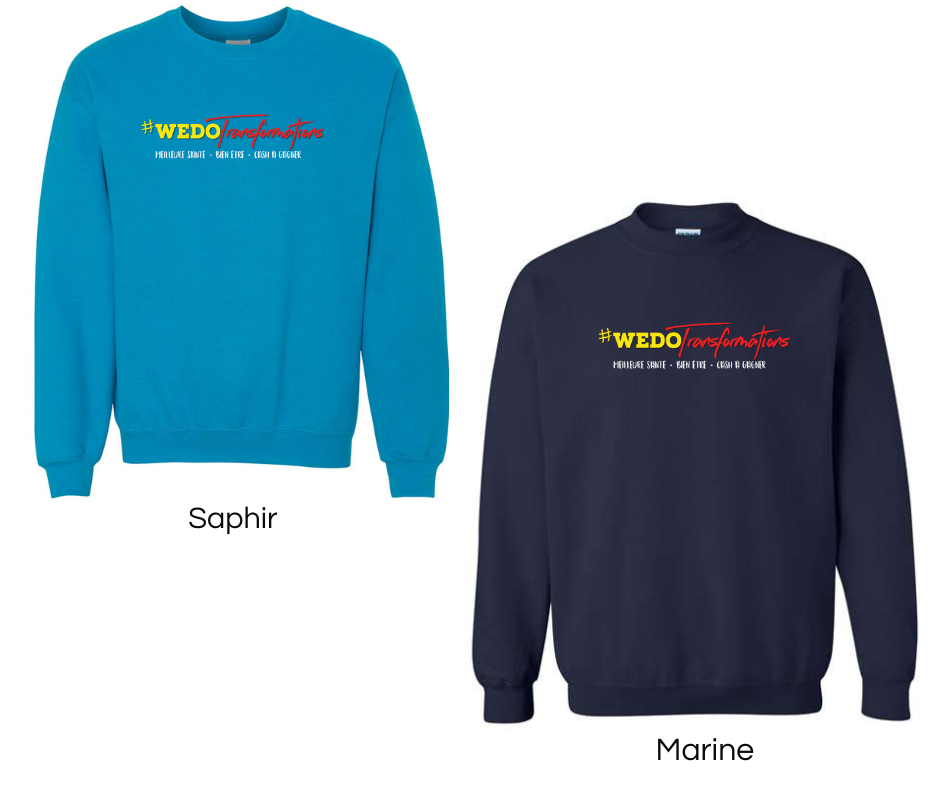 Miniature : Crewneck unisexe