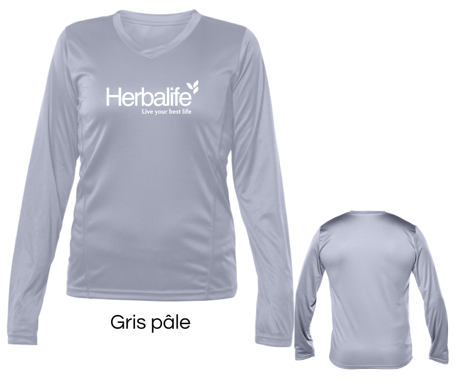 Miniature : Dryfit manche longue Femme