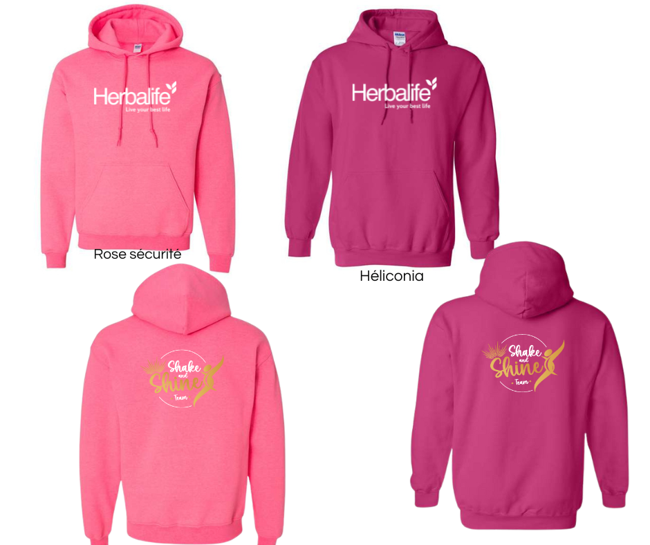 Miniature : Hoodie Unisexe