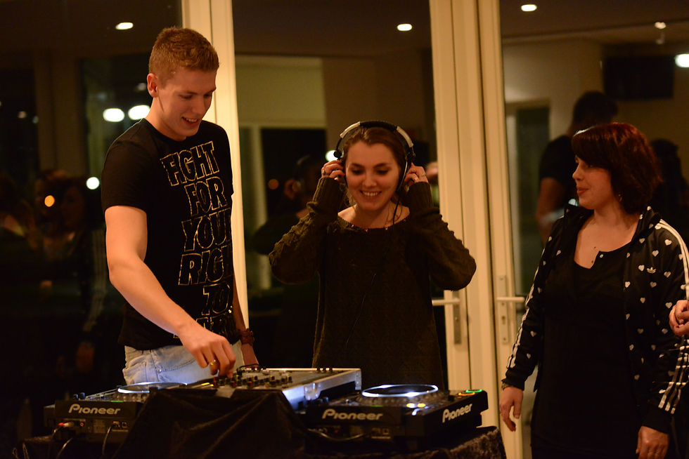Workshop DJ Utrecht