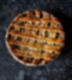 Sugar Free Salted Caramel Apple Pie