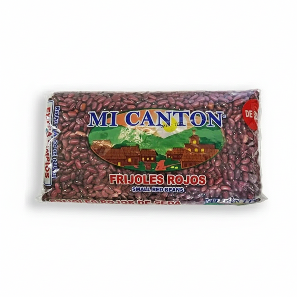 Mi Cantón Frijoles Rojos - (2 lb)