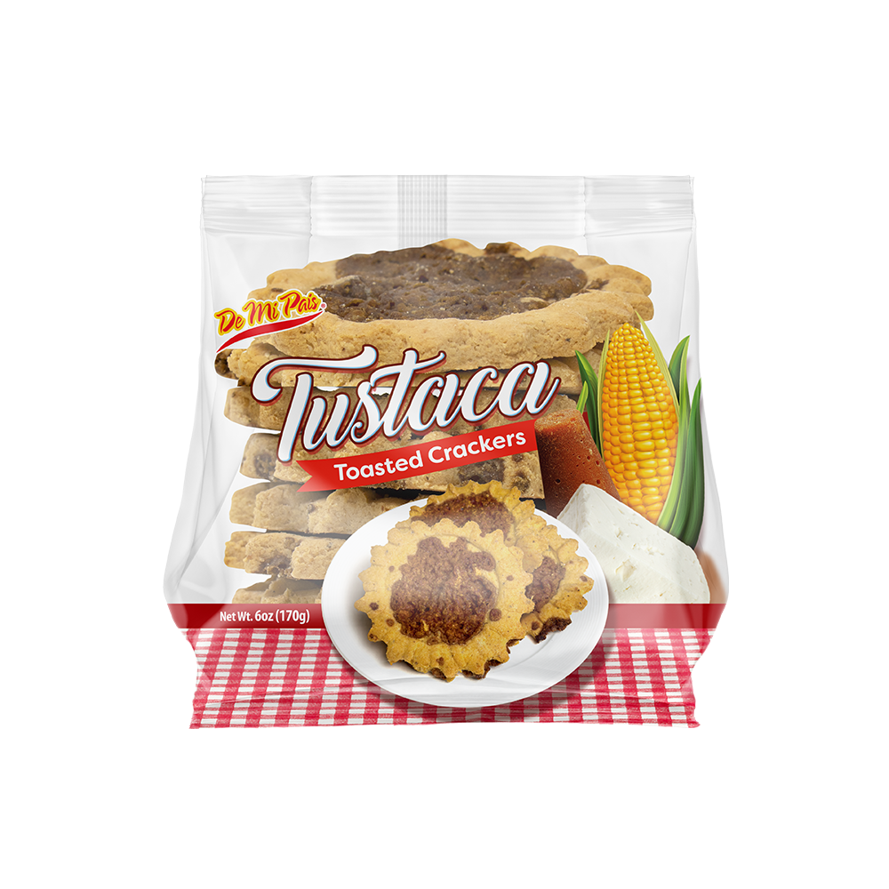 De Mi País Tustaca - 6oz
