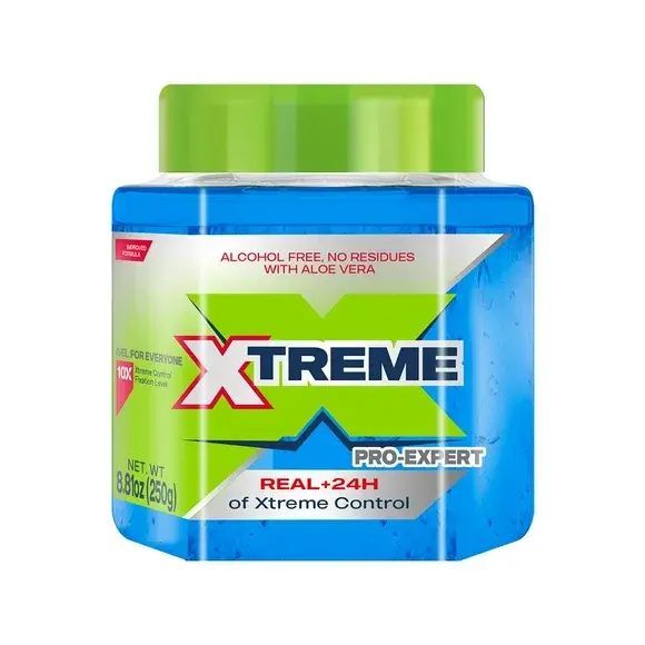 Xtreme Pro-Expert Gel Azul - 8.8 oz (250 g)