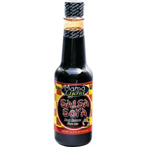 Mamá Lycha Salsa de Soya -12.7 oz