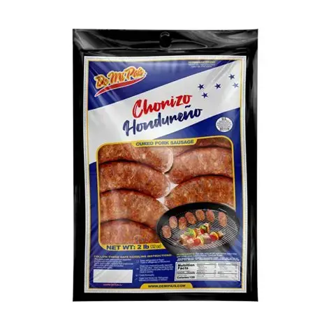 De Mi País Chorizo Hondureño - 32 oz
