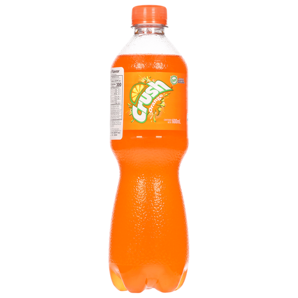 Refresco Crush Naranja 600 ml