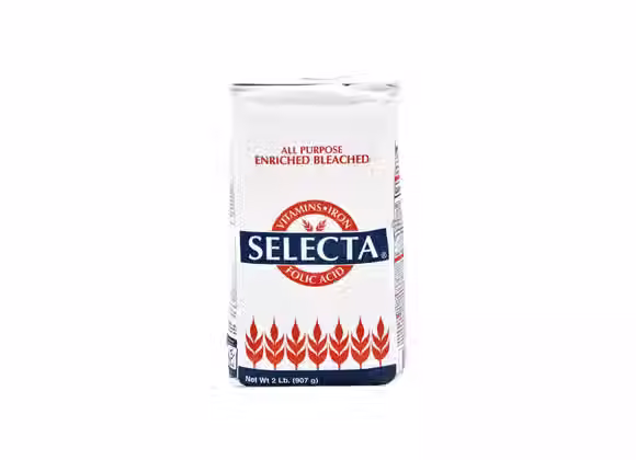 Harina de Trigo Selecta -2 lb (907 g)