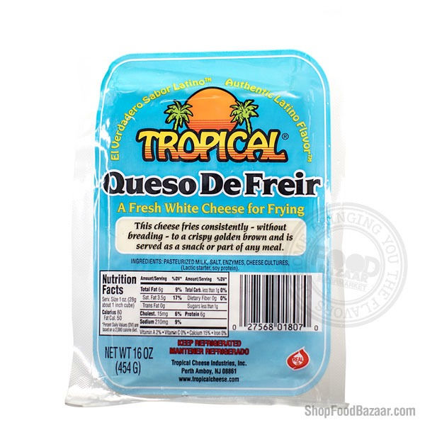Tropical Queso de Freír - 16 oz
