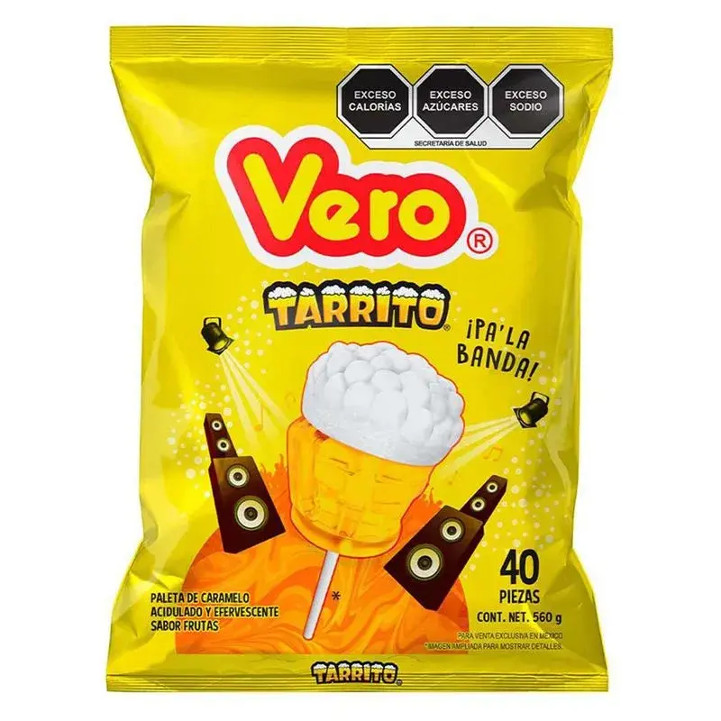 Vero Tarrito - 560gs