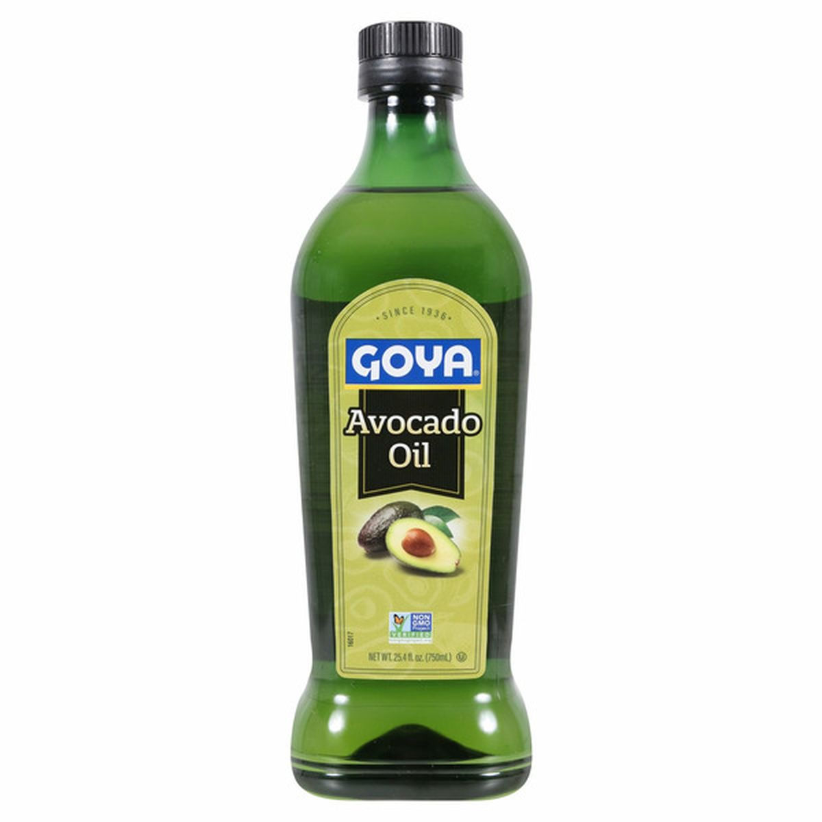 Goya Aceite de Aguacate- 25.4 fl oz (750 ml)