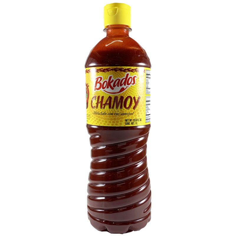 Bokados Chamoy Líquido (33.8 oz)
